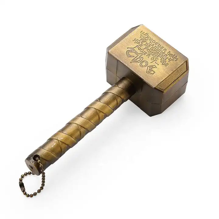 The Metal Bottle Opener (Silver or Gold) The Metal Bottle Opener (Silver or Gold)